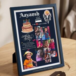 Happy Birthday Photo Printing