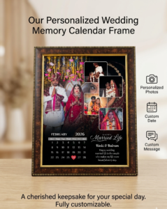 Wedding Photo Print