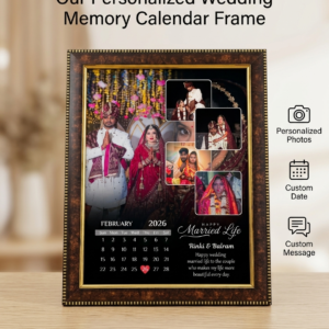 Wedding Photo Print